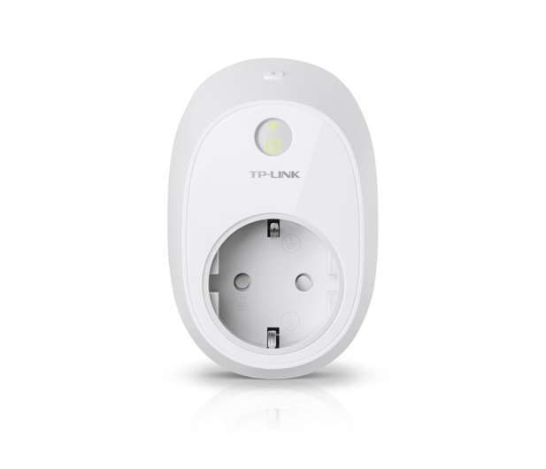 TP-Link HS110 bezprzewodowe z miernikiem energii (Wi-Fi) - 307456 - zdjęcie 2